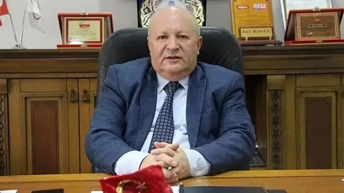 Emlakçıya 40 Bin TL Harç Şoku: Başkan Özgül’den "Adalet" Çağrısı