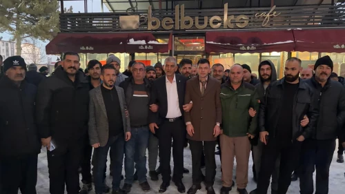 Rıfat Topal, Seçimlerde 448 Oy Alarak Güçlü Bir Destek Aldı!