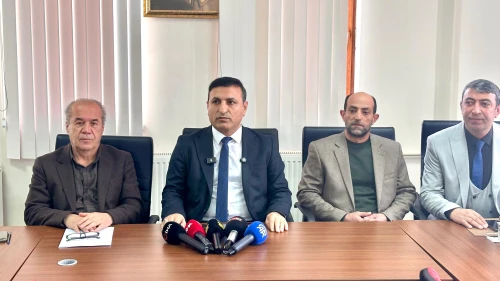 Göçer: "Bu partide kimse halkın iradesinden üstün değildir”