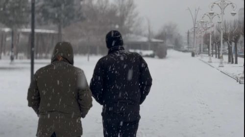 Malatya’da Kar Alarmı: İdari İzin ve Kurye Yasağı Geldi (23 Ocak)