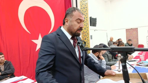 Darende Şoförler Odası’nda Gümüşay Güven Tazeledi: 173 Oyla Fark Attı