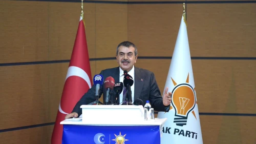 Bakan Yusuf Tekin Yarın Malatya’da: İşte Programı ve Açılış Listesi