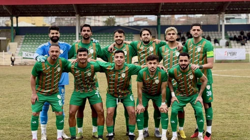 Yeşilyurtspor Kırşehir Deplasmanından Puansız Döndü: 1-0