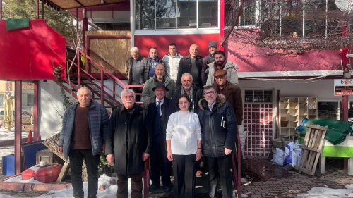 Doğanşehir’de Maden Tepkisi: "Köylerimizi Şirketlere Terk Etmeyiz"