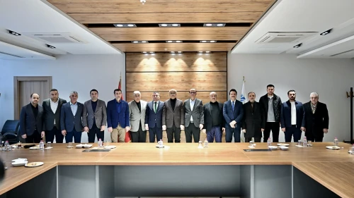 Malatya Yeşilyurtspor’da Yeni Yönetim Görev Dağılımını Yaptı