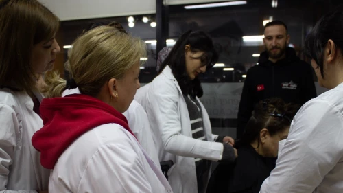 Malatya’da İş Garantili ve Ücretsiz Kuaförlük Kursu Umut Oldu