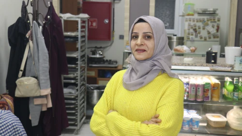 Umuda Uzanan Bir Hikâye Gönül Alan Ev Yemekleriyle Hayata Tutundu