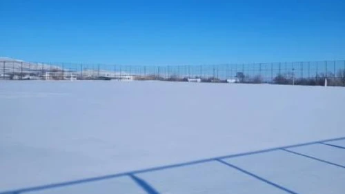 Malatya’da Futbola Kar Molası: 1. Amatör Maçları Ertelendi