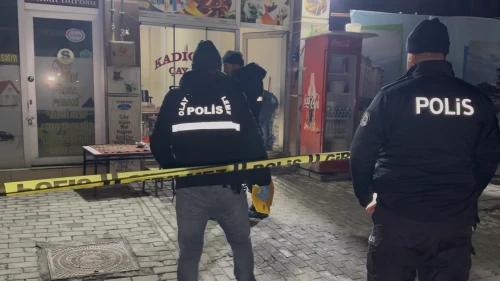 Malatya’da Çay Ocağında 7 Kişiyi Yaralayan Saldırgan Yakalandı