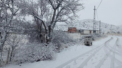 Son Dakika: Malatya’da Okullar Tatil Edildi! 9 Ocak Cuma Kar Tatili