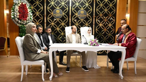 Yeşilyurt’ta O Kesime Nikah Ücretsiz: Başkan Geçit Talimatı Verdi