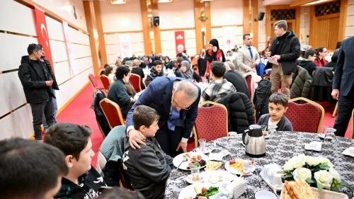 Malatya’da 598 Çocuğa Devlet Kanadı: Başvuru Beklenmeden Tespit Ediliyor