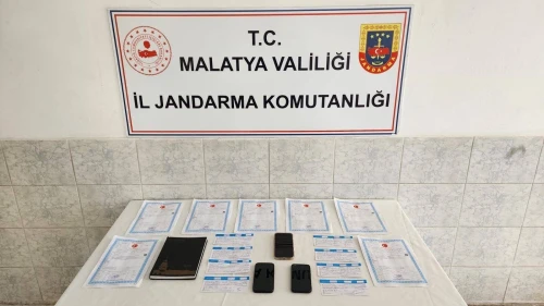 Malatya’da 74 Milyonluk Tefecilik Operasyonu: 3 Kişi Gözaltında