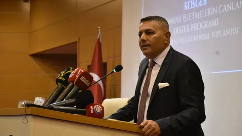 Sadıkoğlu: “KOSGEB Borçları Silinmeli, veya En Az İki Yıl Ertelenmeli”