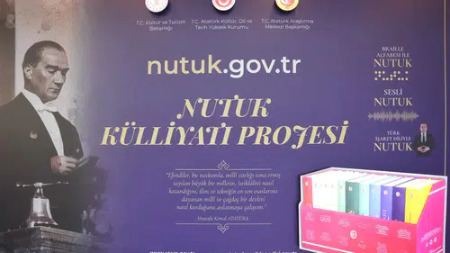 Millî Mücadele’nin Tarihî Mirası Nutuk Sekiz Dilde Dünyaya Ulaşacak