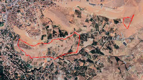 Yeşilyurt’ta 23 Etaplık İmar Çalışması Tamamlandı