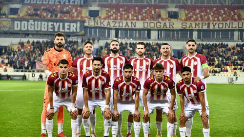 Yeşilyurtspor, Evinde Fırtına Gibi Esti: Skor 4-0!
