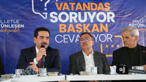 Battalgazi'de Yenileme Çalışmaları: Yol ve Kaldırımlar Yenilecek