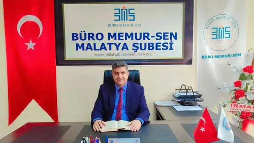 Büro Memur-Sen'den "Refah Payı ve Gerçek İyileştirme" Çağrısı
