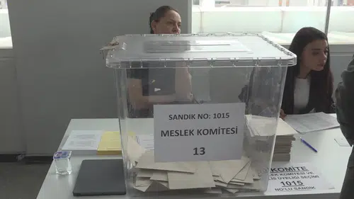 Malatya İş Dünyasında Gözler MTSO Seçimlerine Çevrildi