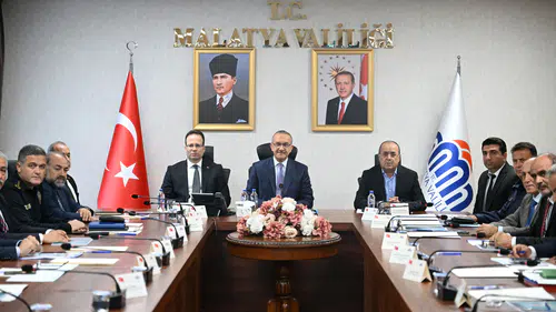 Malatya’da Eylül Aylarında 84 Bin 850 Sentetik Hap Ele Geçirildi