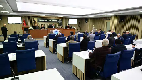Battalgazi'nin 2027 Yılı Bütçesi 5 Milyar 280 Milyon Lira