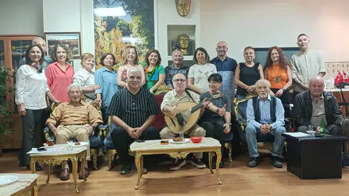 Darendeliler Korosu'ndan Coşkulu Yeni Sezon Açılışı