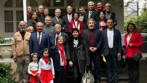 Darendelilerden Cumhuriyet’in 103. Yılında Tarihi Buluşma