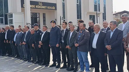 Darende'de Muhtarlar Günü Coşkulu Etkinliklerle Anıldı