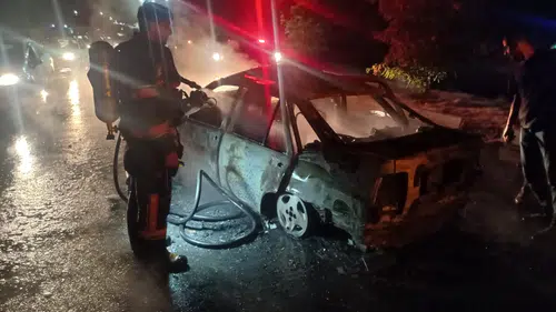 Malatya-Sivas Karayolunda Kaza: 4 Yaralı
