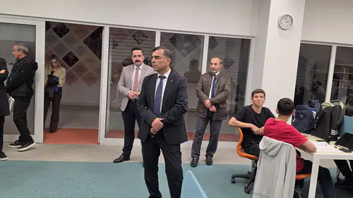 Türkiye Üçüncüsü Fen Lisesinden YKS İçin Eğitim Seferberliği