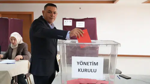 MTSO’da Yeni Yönetim Belirlendi: Sadıkoğlu Yeniden Başkan