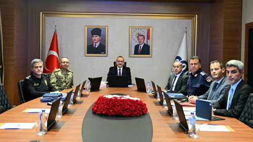 Malatya’da Bir Haftalık Asayiş Bilançosu Açıklandı