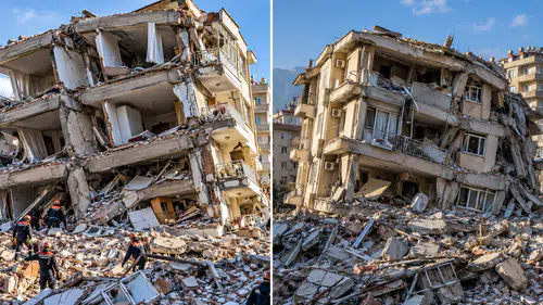 Malatya’da 19 Kişinin Öldüğü İki Deprem Davasında Karar