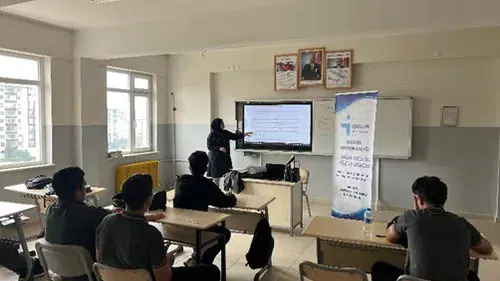 Malatya İŞKUR’dan Liseli Gençlere Kariyer Desteği