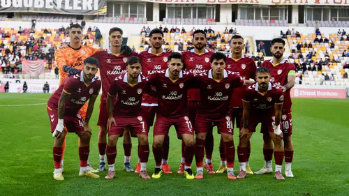 Yeşilyurtspor Kupada Tur Atladı: Siirtspor’u 3-1’le Geçti