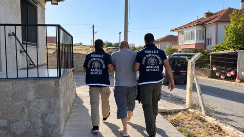 Malatya Dahil 81 İlde Aranan Şahıslara Operasyon 912 Kişi Yakalandı