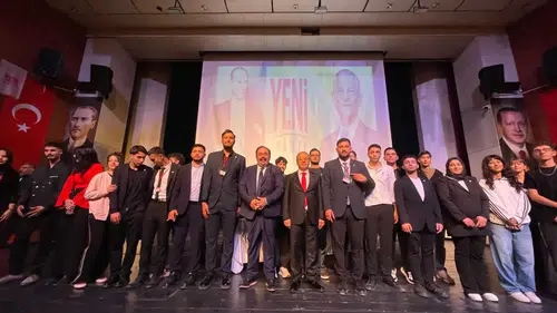 YENİ Parti Malatya İl Başkanlığı'na Basri İlhan Seçildi