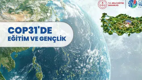 81 İlde Öğrenciler İklim Ve Çevre Bilgilerini Yarıştıracak