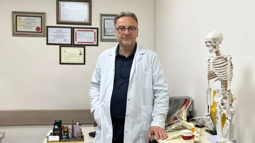 Kalça Protezine Alternatif Türk Doktorun Dünyada İlk Olan Araştırması