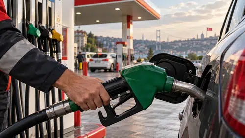 Motorine Büyük Zam Kapıda: Malatya’da Litre Fiyatı 99 TL’ye Dayanacak