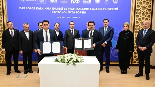 Battalgazi’de Su Ürünlerine 52 Milyon Tl’lik Modern Depolama Yatırımı