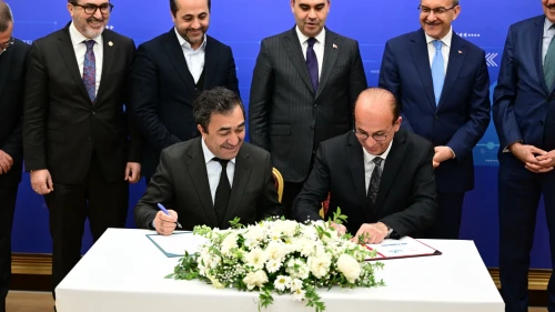 Yeşilyurt’ta Kadın El Sanatları Projesinin Protokolü İmzalandı