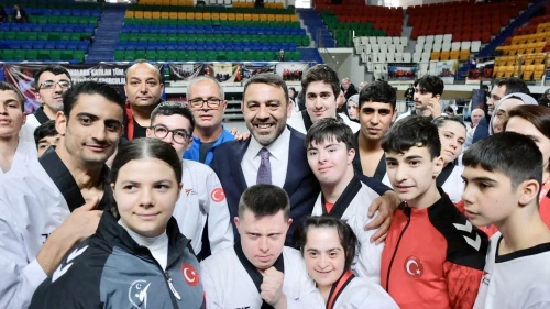Malatyalı Özel Sporculardan Çifte Gurur: Ankara’dan 2 Madalya