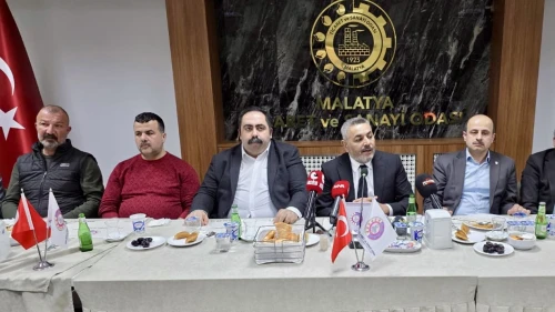 Sadıkoğlu: KOSGEB Borçları İş Yerleri Teslimine Kadar Ötelensin