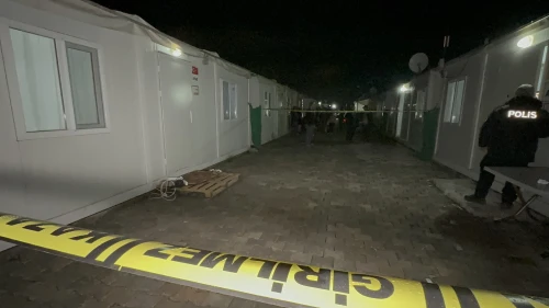 Malatya Samanköy’de Üzen Ölüm: Konteynerde Cansız Bulundu