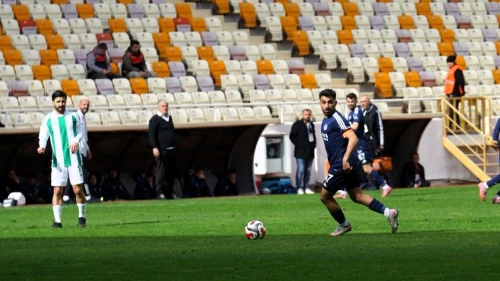 Yeşilyurtspor Evinde Hata Yapmadı: Mazıdağı Engelini 1-0 ile Geçti