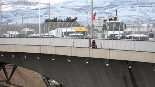 Malatya’da Viyadükte İntihar Girişimi: 3 Günde 4. Eylem
