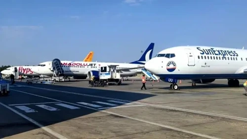 Malatya Havalimanı Ocak Raporu: 1 Ayda 79 Bin Yolcu Uçtu