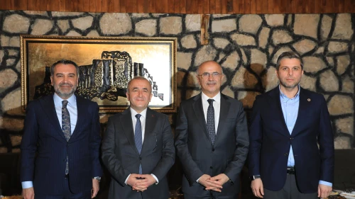 Elazığ ve Malatya’dan Turizmde Güç Birliği: Ortak Proje